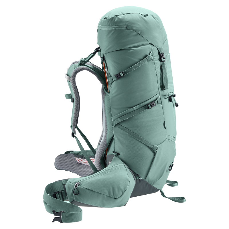 Kelioninė kuprinė Deuter Aircontact Core 55+10 SL