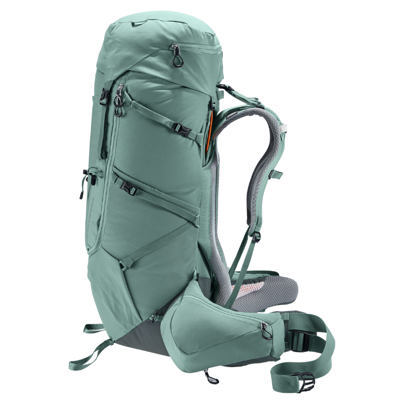 Kelioninė kuprinė Deuter Aircontact Core 55+10 SL