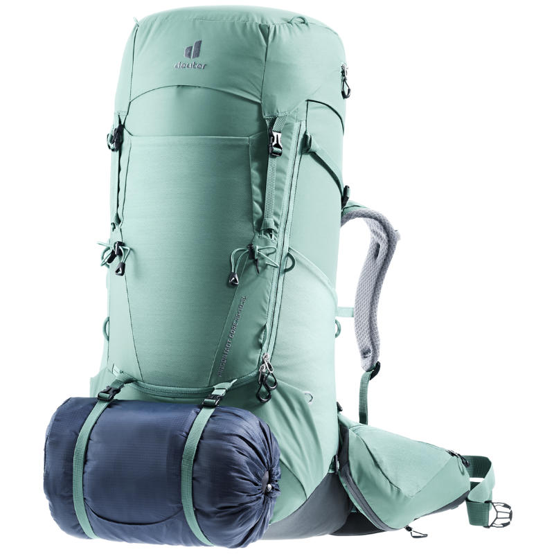 Kelioninė kuprinė Deuter Aircontact Core 55+10 SL