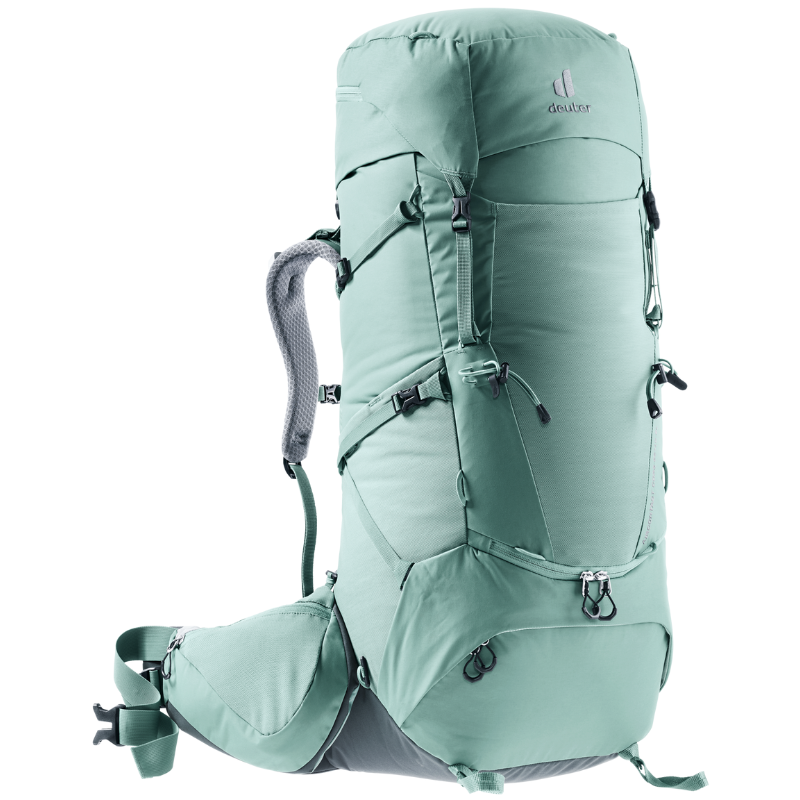 Kelioninė kuprinė Deuter Aircontact Core 55+10 SL
