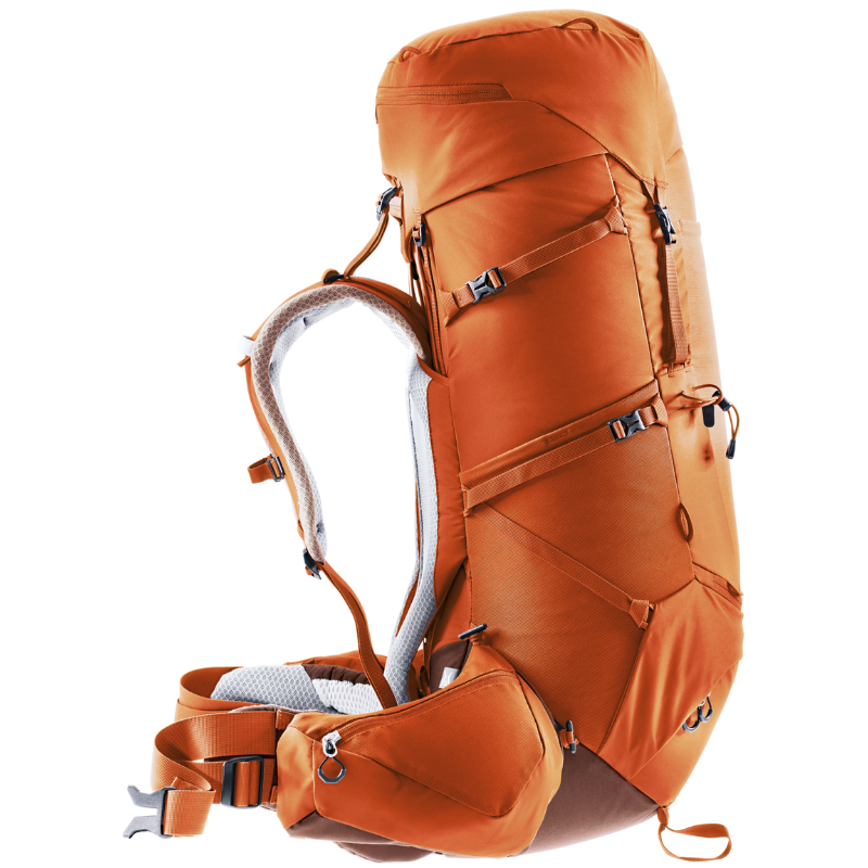 Kelioninė kuprinė Deuter Aircontact Core 55+10 SL