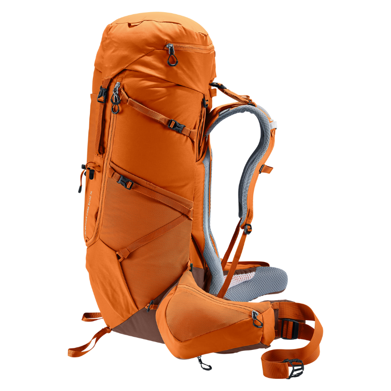 Kelioninė kuprinė Deuter Aircontact Core 55+10 SL