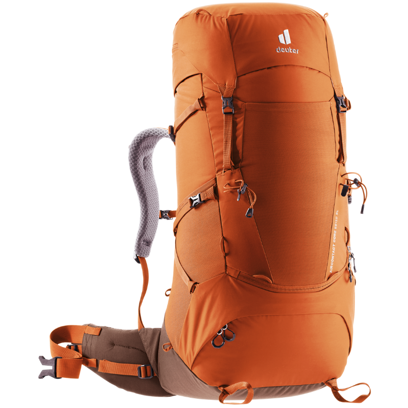 Kelioninė kuprinė Deuter Aircontact Core 55+10 SL