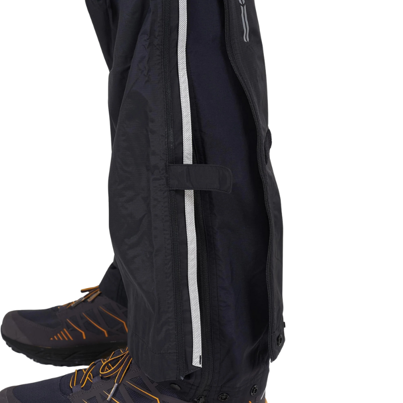 Vyriškos kelnės nuo lietaus Montane Dynamo Pants