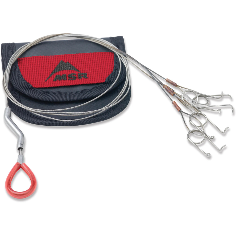Viryklės pakabinimo sistema MSR WindBurner Hanging Kit Viryklės pakabinimo sistema MSR WindBurner Hanging Kit