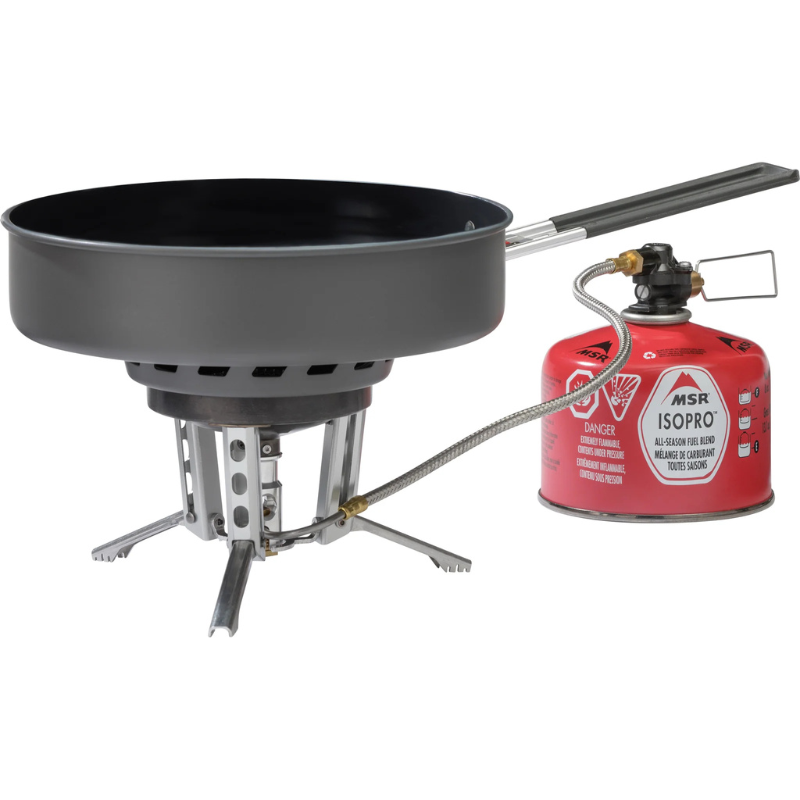 Turistinė keptuvė MSR WindBurner Ceramic Skillet Turistinė keptuvė MSR WindBurner Ceramic Skillet