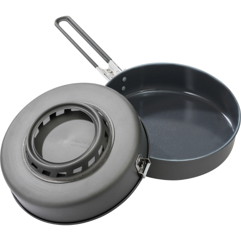 Turistinė keptuvė MSR WindBurner Ceramic Skillet Turistinė keptuvė MSR WindBurner Ceramic Skillet