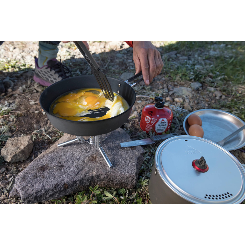 Turistinė keptuvė MSR WindBurner Ceramic Skillet Turistinė keptuvė MSR WindBurner Ceramic Skillet