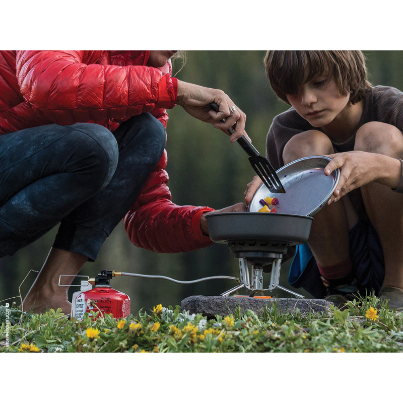 Turistinė keptuvė MSR WindBurner Ceramic Skillet Turistinė keptuvė MSR WindBurner Ceramic Skillet