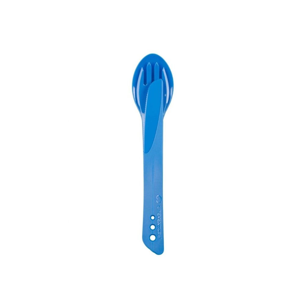 Kelioninių įrankių komplektas Lifeventure Ellipse Camping Cutlery