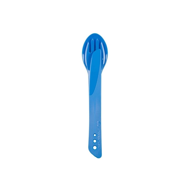 Kelioninių įrankių komplektas Lifeventure Ellipse Camping Cutlery