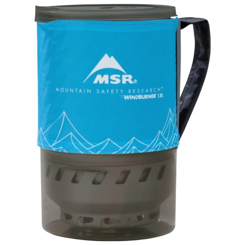 Puodas MSR WindBurner Duo Accessory Pot 1.8L