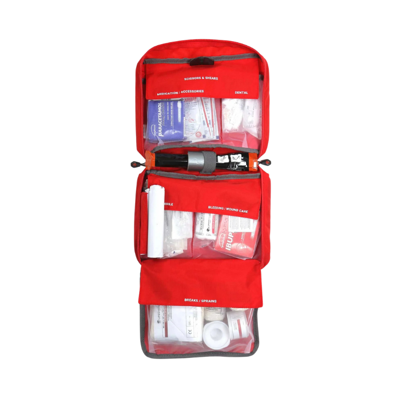 Vaistinėlė Lifesystems Mountain Leader Pro First Aid Kit