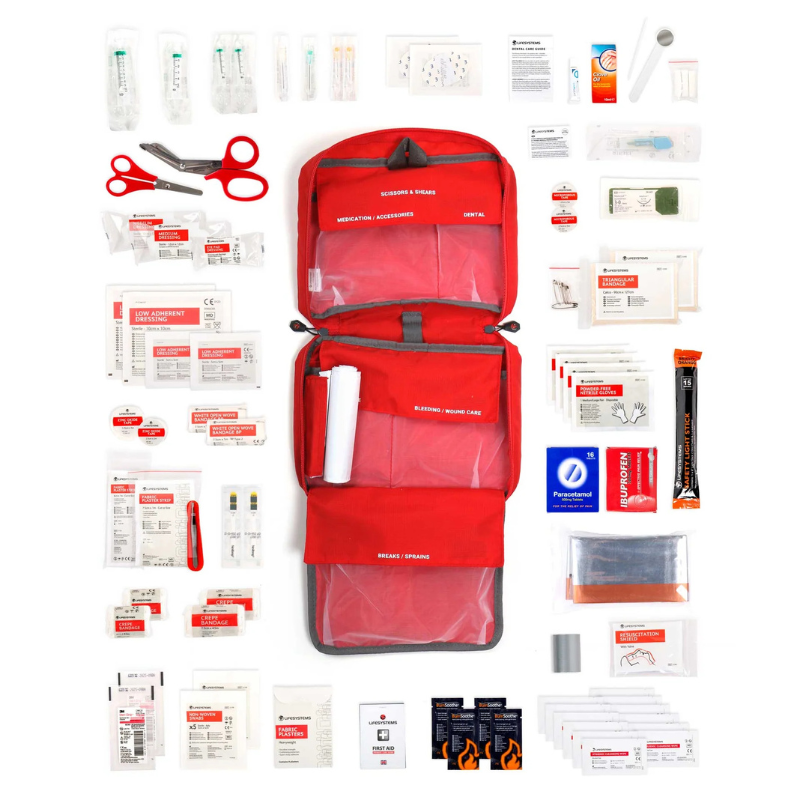 Vaistinėlė Lifesystems Mountain Leader Pro First Aid Kit