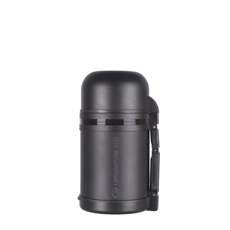 Termosas maistui Lifeventure TiV Widemouth Vacuum Flask Termosas maistui Lifeventure TiV Widemouth Vacuum Flask