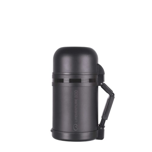 Termosas maistui Lifeventure TiV Widemouth Vacuum Flask Termosas maistui Lifeventure TiV Widemouth Vacuum Flask