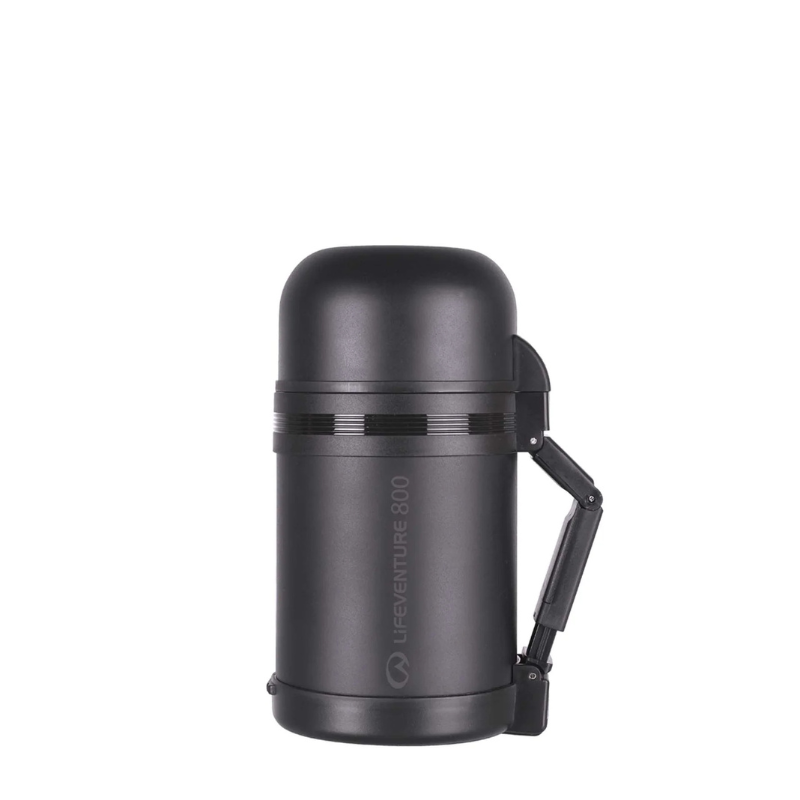 Termosas maistui Lifeventure TiV Widemouth Vacuum Flask Termosas maistui Lifeventure TiV Widemouth Vacuum Flask