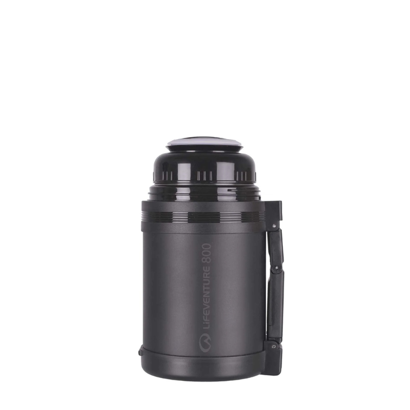 Termosas maistui Lifeventure TiV Widemouth Vacuum Flask Termosas maistui Lifeventure TiV Widemouth Vacuum Flask