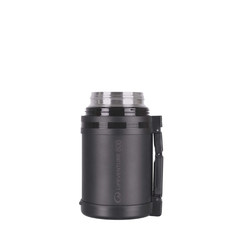 Termosas maistui Lifeventure TiV Widemouth Vacuum Flask Termosas maistui Lifeventure TiV Widemouth Vacuum Flask