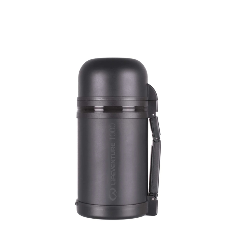 Termosas maistui Lifeventure TiV Widemouth Vacuum Flask Termosas maistui Lifeventure TiV Widemouth Vacuum Flask