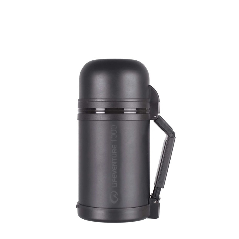 Termosas maistui Lifeventure TiV Widemouth Vacuum Flask Termosas maistui Lifeventure TiV Widemouth Vacuum Flask
