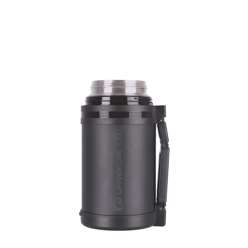 Termosas maistui Lifeventure TiV Widemouth Vacuum Flask Termosas maistui Lifeventure TiV Widemouth Vacuum Flask