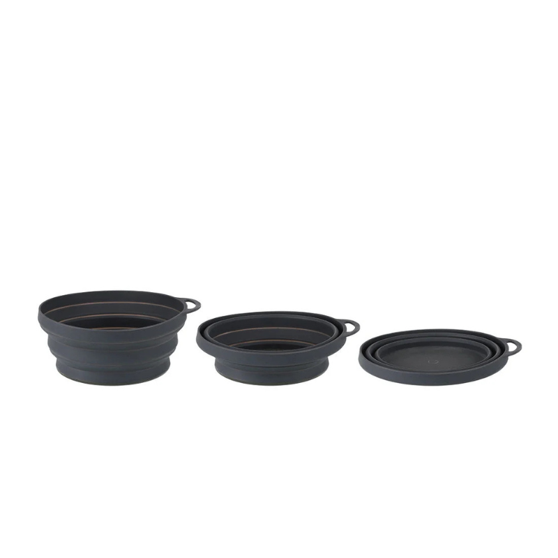 Sulankstomas dubenėlis Lifeventure Ellipse Flexi-Bowl