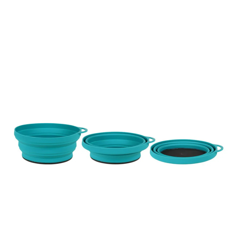 Sulankstomas dubenėlis Lifeventure Ellipse Flexi-Bowl