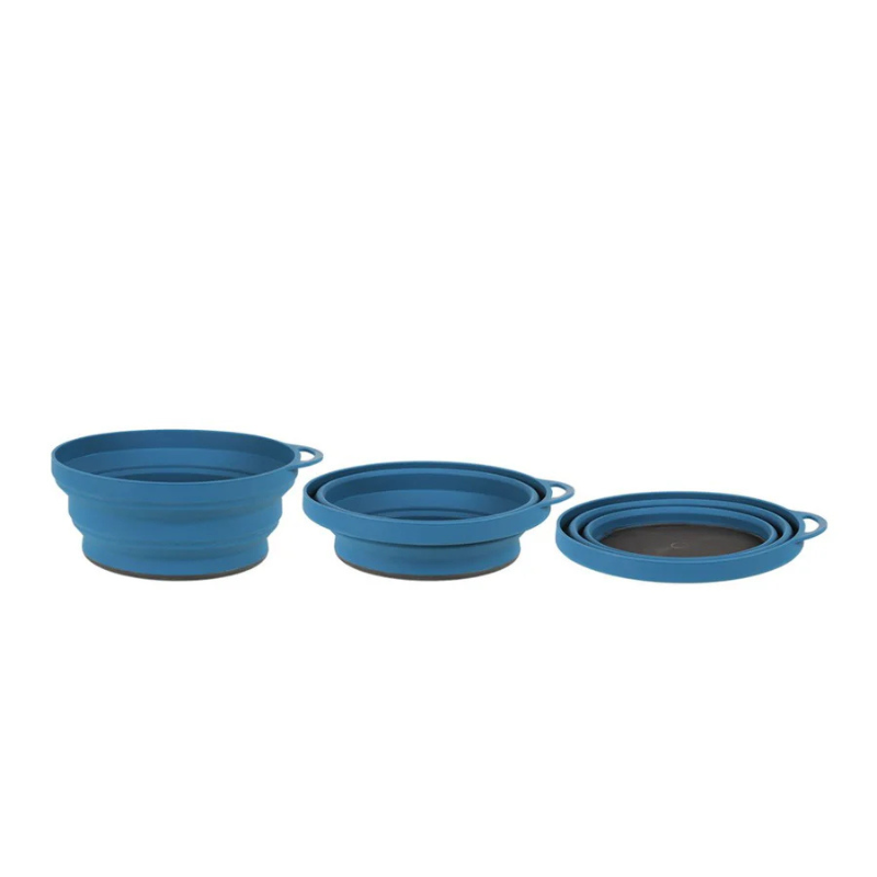 Sulankstomas dubenėlis Lifeventure Ellipse Flexi-Bowl