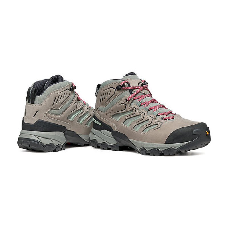 Moteriški batai Scarpa Moraine Mid GTX