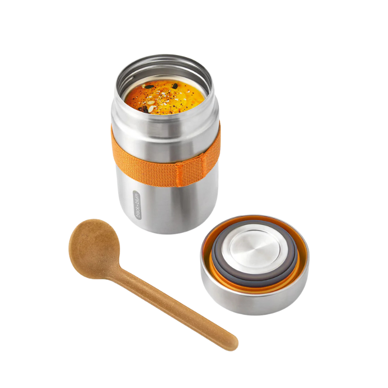 Maisto termosas Black and Blum Bam Food Flask 0,4