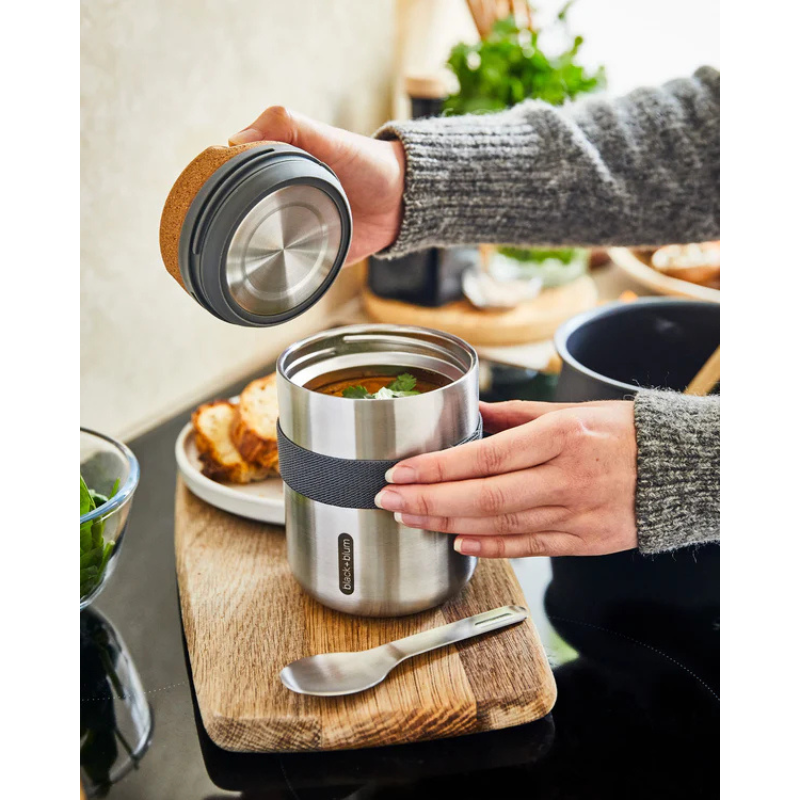 Maisto termosas Black and Blum Bam Thermo Pot B 0,55 l