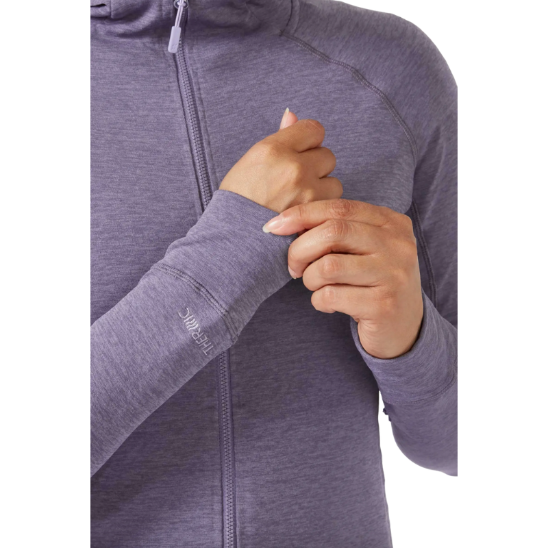 Moteriškas džemperis Rab Nexus Hoody