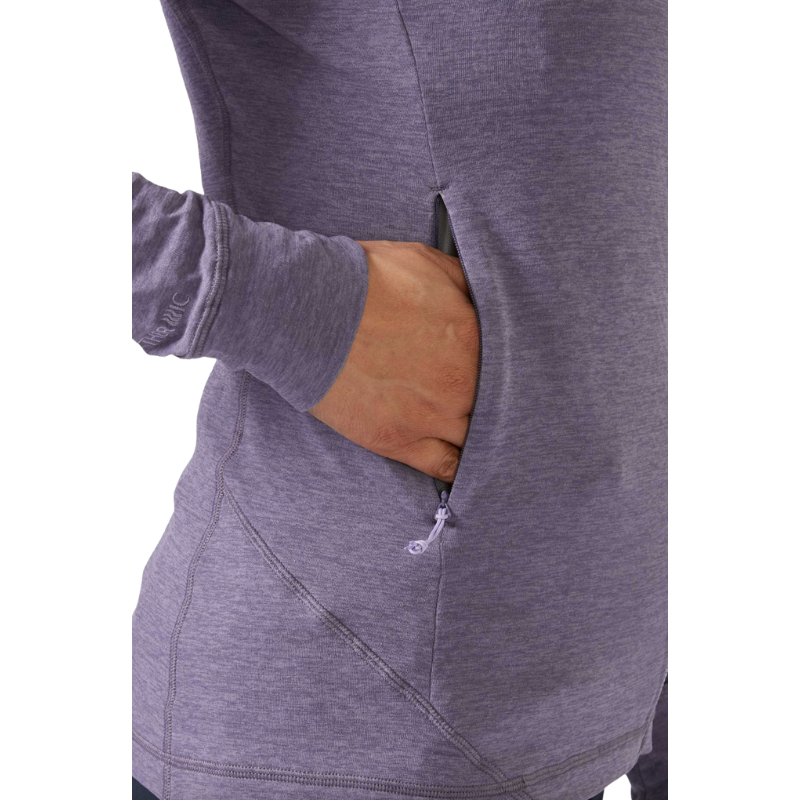 Moteriškas džemperis Rab Nexus Hoody