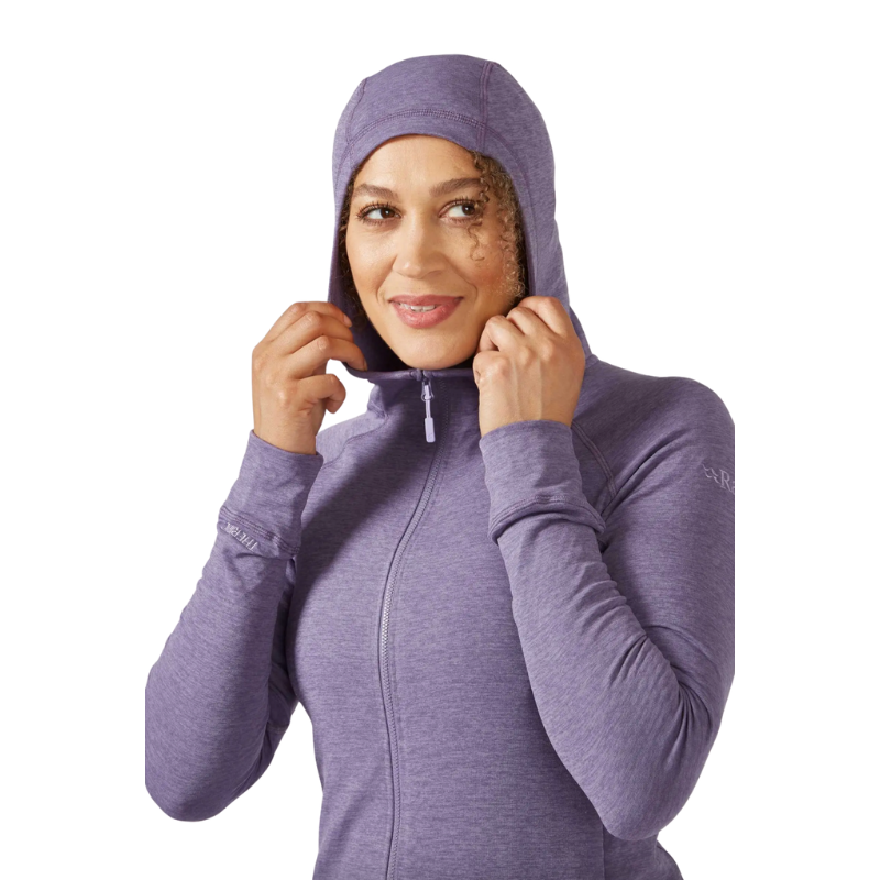 Moteriškas džemperis Rab Nexus Hoody
