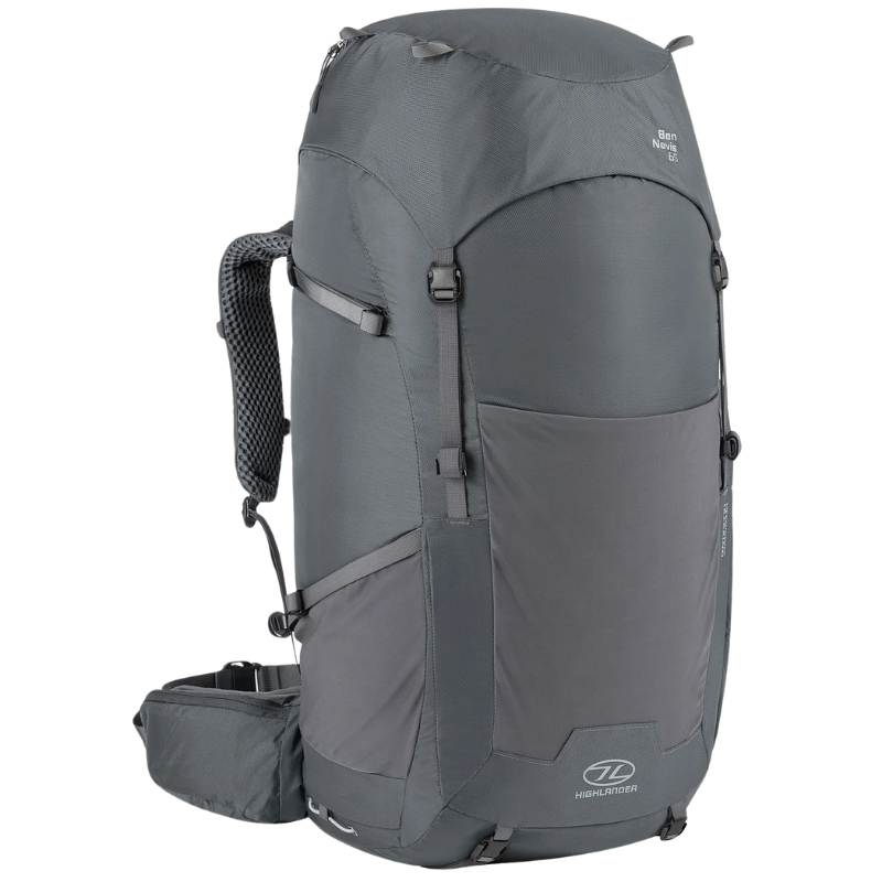 Turistinė kuprinė Highlander Ben Nevis Men 65L Turistinė kuprinė Highlander Ben Nevis Men 65L