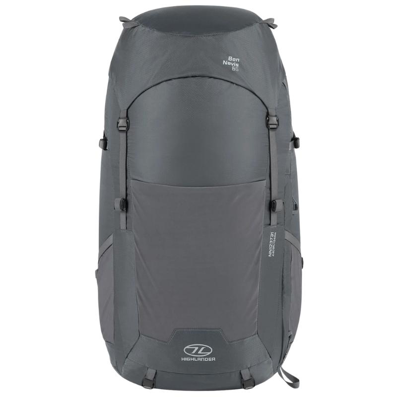 Moteriška turistinė kuprinė Highlander Ben Nevis Women 65L Moteriška turistinė kuprinė Highlander Ben Nevis Women 65L