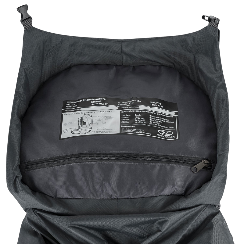 Moteriška turistinė kuprinė Highlander Ben Nevis Women 65L Moteriška turistinė kuprinė Highlander Ben Nevis Women 65L
