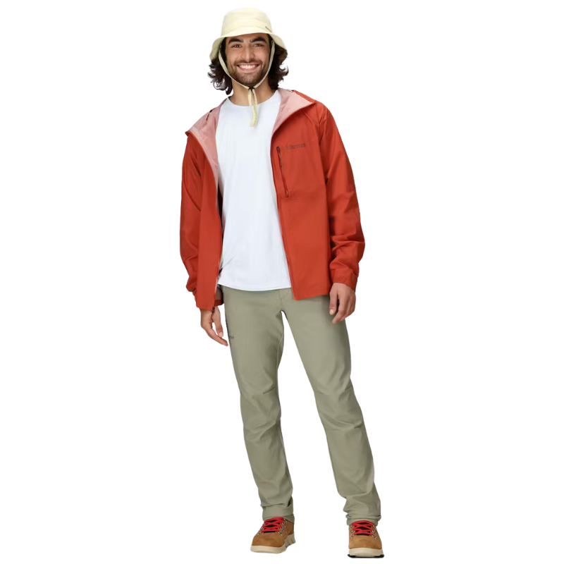 Vyriška striukė Marmot Superalloy Bio Rain Jacket Vyriška striukė Marmot Superalloy Bio Rain Jacket