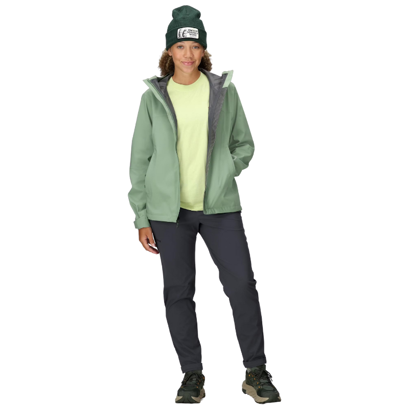 Moteriška striukė Marmot W Precip Eco Pro Jacket Moteriška striukė Marmot W Precip Eco Pro Jacket