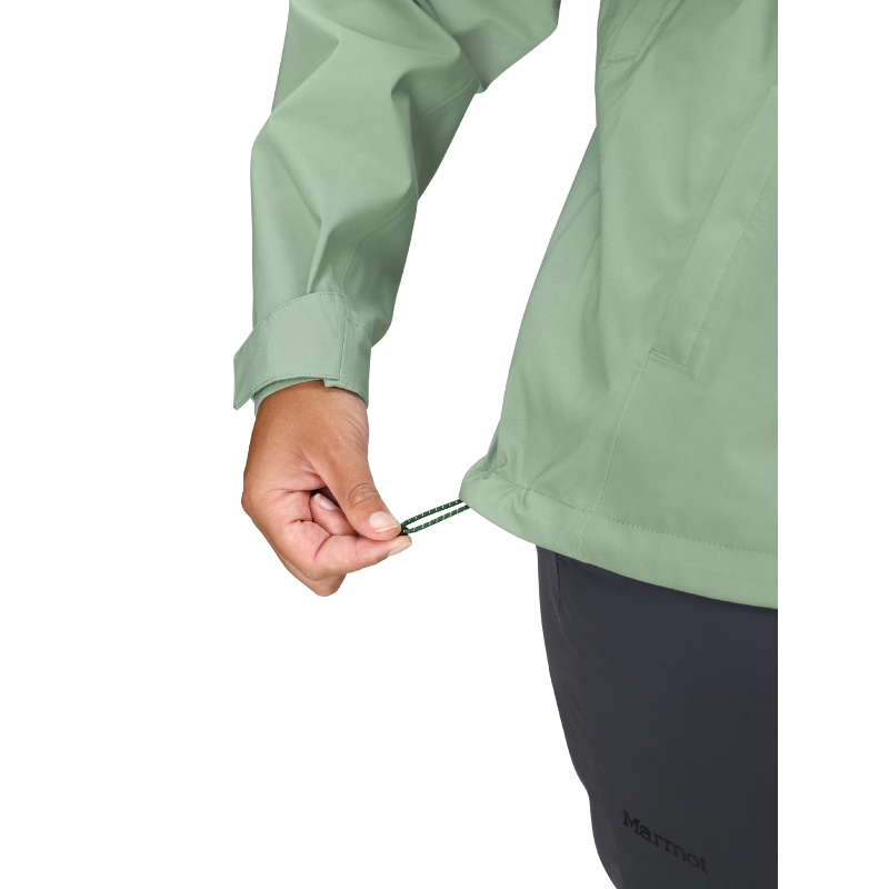 Moteriška striukė Marmot W Precip Eco Pro Jacket Moteriška striukė Marmot W Precip Eco Pro Jacket