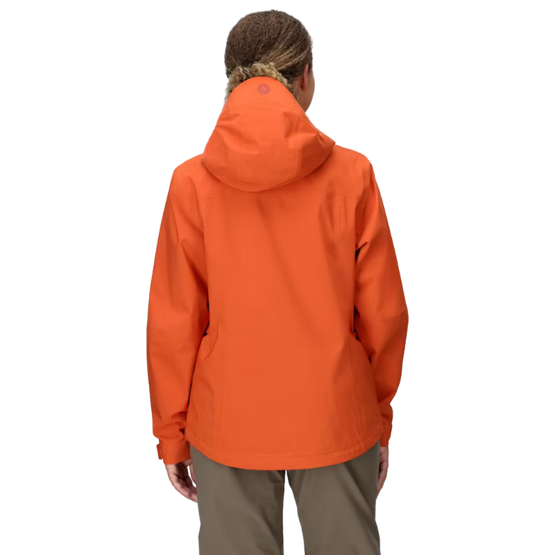 Moteriška striukė Marmot W Precip Eco Pro Jacket Moteriška striukė Marmot W Precip Eco Pro Jacket