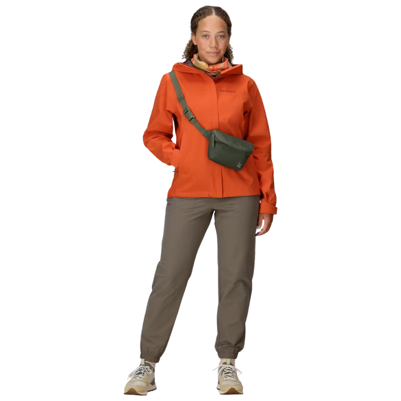 Moteriška striukė Marmot W Precip Eco Pro Jacket Moteriška striukė Marmot W Precip Eco Pro Jacket
