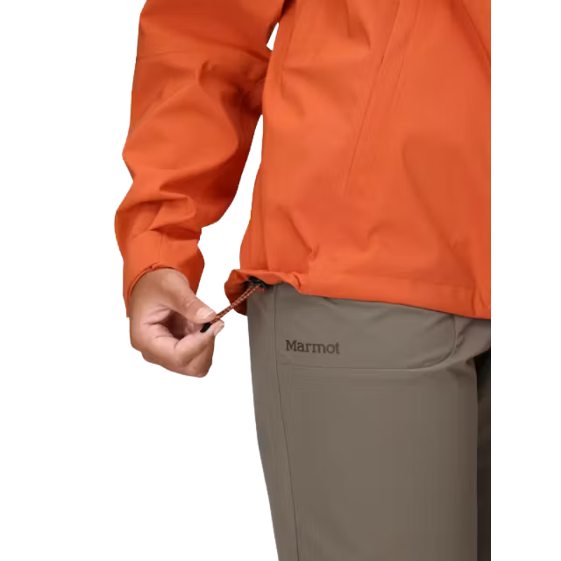 Moteriška striukė Marmot W Precip Eco Pro Jacket Moteriška striukė Marmot W Precip Eco Pro Jacket
