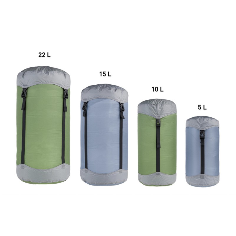 Kompresinis maišas COCOON Compression Bag U-light 5L