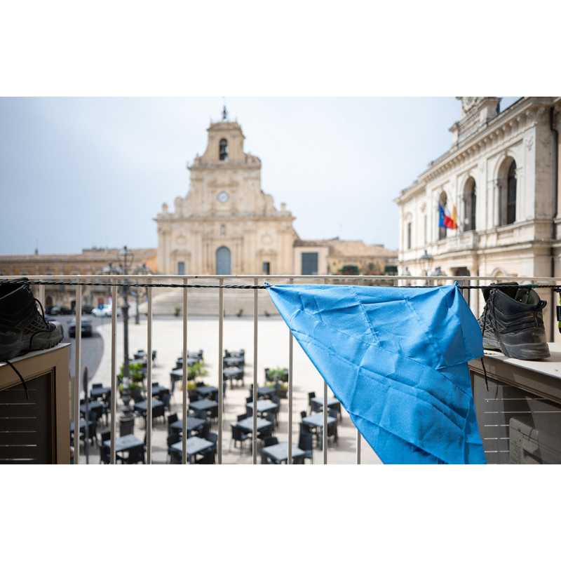 Kelioninė skalbinių virvė COCOON Travel Clothesline 150 cm