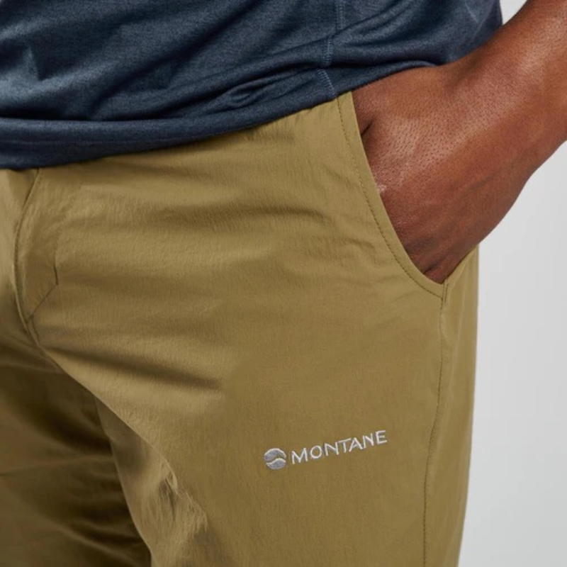 Vyriškos kelnės Montane Terra Lite Pants Long Leg Vyriškos kelnės Montane Terra Lite Pants Long Leg