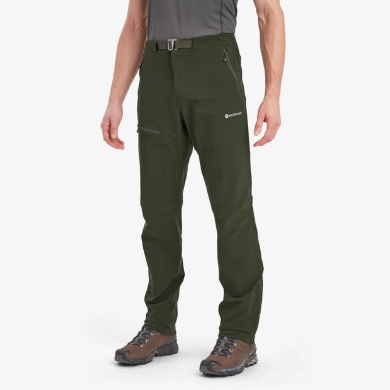 Vyriškos kelnės Montane Tenacity Pants Reg Leg Vyriškos kelnės Montane Tenacity Pants Reg Leg