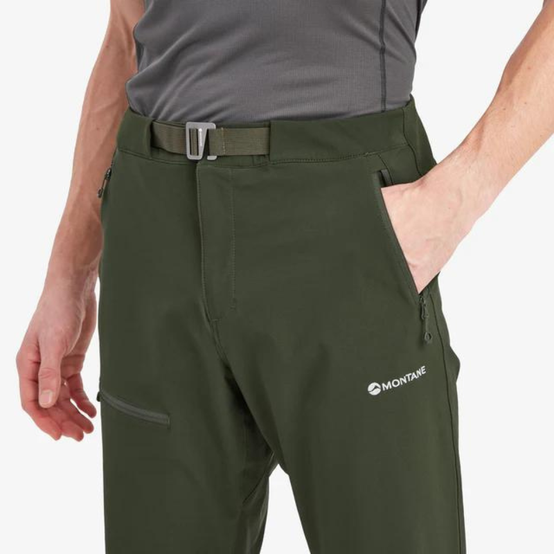 Vyriškos kelnės Montane Tenacity Pants Reg Leg Vyriškos kelnės Montane Tenacity Pants Reg Leg