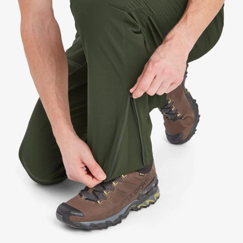 Vyriškos kelnės Montane Tenacity Pants Reg Leg Vyriškos kelnės Montane Tenacity Pants Reg Leg